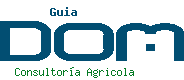 Guía DOM Consultoría Agrícola en Santos/SP - Brasil