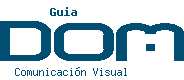 Guía DOM - Comunicación visual en Americana/SP - Brasil